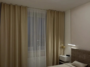 Квартира Дизайнерская евро-двушка в Мурино