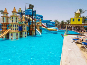 Hostgool Beach Chalets Mirage Bay Resort & Aqua Park
