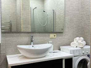 Апартаменты Уютные у ТЦ Авиапарк и Недалеко от Метро ЦСКА