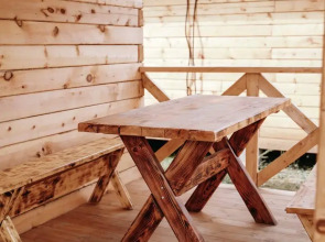 База Отдыха Алтай Эко Кедр