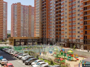 Квартира 3х Комнатная рядом с парком и стадионом Краснодар