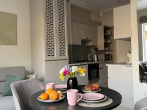 Апартаменты 1 у Подножия Машука с Видом на Эолову Арфу