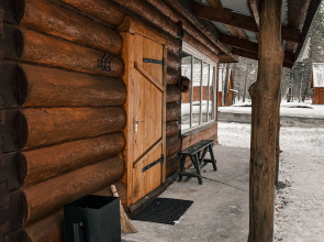 База отдыха Вепсское поместье