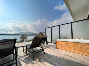 Отель Kalkan Beach Park