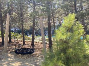 Квартира Курортный комплекс Лучистое