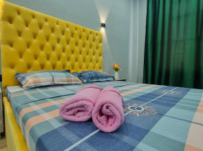 Апартаменты в ЖК Арай