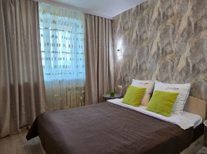 Квартира Евродвушка в Новостройке