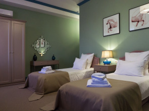 Отель Гермес