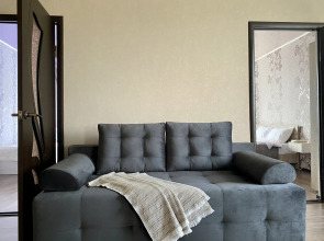 Квартира Трёхкомнатная