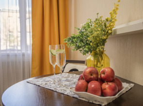 Апартаменты Quadroom 2