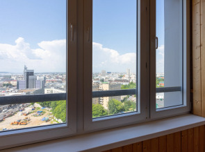 Апартаменты Кловер 2-х Комнатная