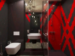 Квартира дизайнерская на Ломоносова 49