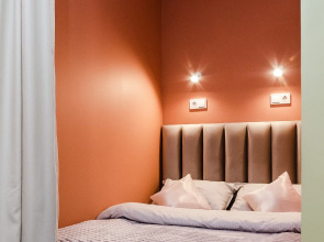 Апартаменты 1-я Магистральная 25 (431)