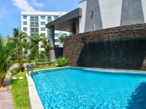 Апартаменты Arcadia Condo Big Pool-Big Gym