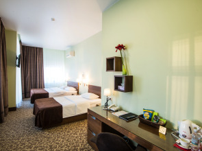 Отель Олимпик