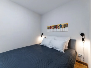 Квартира Двухкомнатная на Староникитской