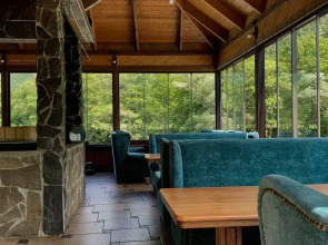 Отель Chalet Bridge Eko