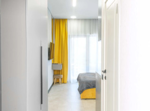 Апартаменты на Ружейной в Сириусе №9