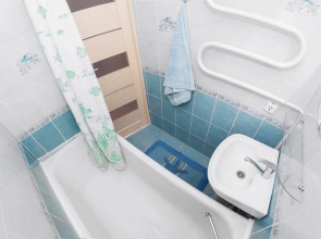 Апартаменты на Свердлова около ЖД