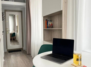 Апартаменты с Видом на Исторический Электрозавод