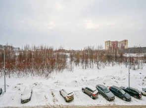 Апартаменты на Дмитрия Михайлова 12 (3)