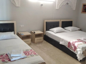 Гостевой дом Green house eco hotel