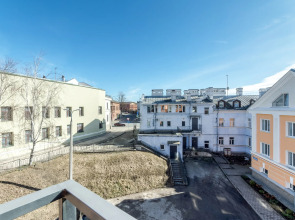 Апартаменты Большие красивые апартаменты напротив Кремля