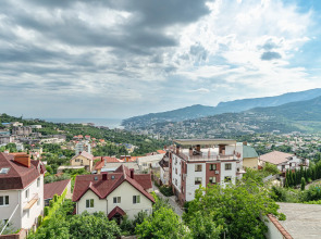 Гостевой дом Над Ялтой