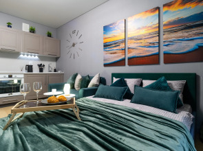 Квартира Сеть апартаментов ЧемодаНН