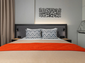 Отель Скала