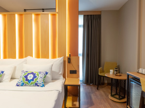 Отель Antik Istanbul