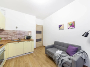 Квартира Просторная Евродвушка на Васильевском Острове