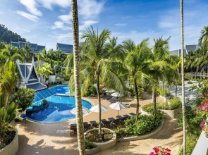 Курортный отель Chada Thai Village