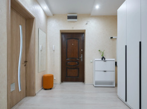 Квартира Дизaйнeрскaя Двушкa с Видoм на Стадион Kрaснoдaр