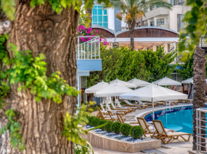 Sealife Kemer Resort Hotel - All inclusive