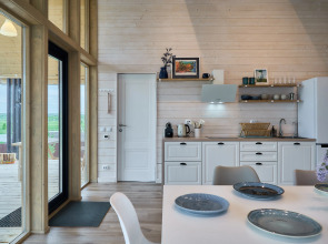 Коттедж Якунино-Дача Дом Медведя