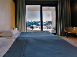 Отель Quadrum Gudauri Ski & Yoga Resort