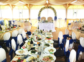 База отдыха Журавель