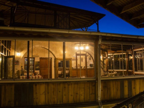 Отель Cave Art Hotel