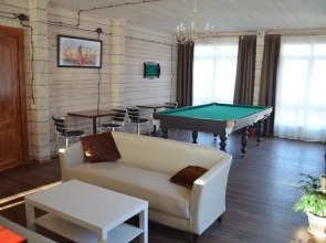 Гостевой дом Гавань Листвянка