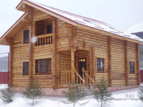 Гостевой Дом Усадьба Еловое