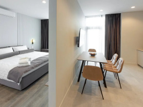 Апартаменты 4Кайф Atlantis 11 с видом на море