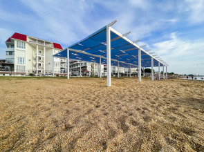 Просторные двухкомнатные апартаменты Loft-Apart