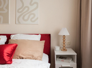 Апартаменты Две Подушки на Возрождения 47