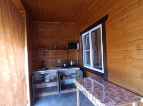 Гостевой дом Деревянные Домики под Ключ на ПК Кавказ