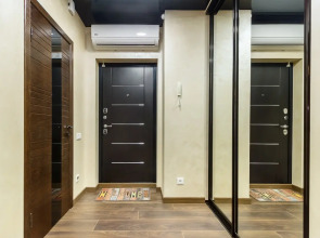 Апартаменты Дом у Дона Двухкомнатные с видом на Дон (15 этаж)