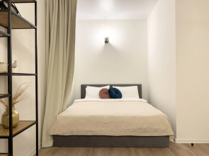 Апартаменты Happy House - Стильные 2-х Комнатные Апартаменты на Люблинской