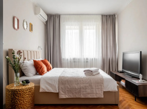 Апартаменты Кварт-Отель Оружейный Пер 5 3