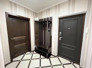 Улучшенные трехкомнатные апартаменты с террасой