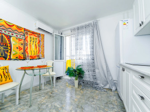 Апартаменты Светлые в Морской Горгиппии